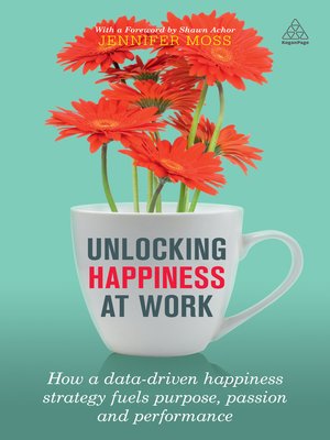cover image of Unlocking Happiness at Work